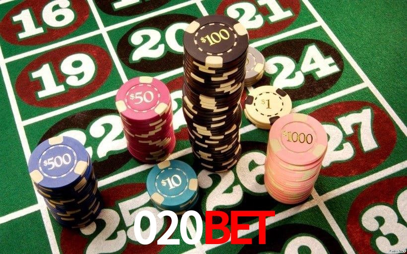 Desvendando o Mundo dos Jogos Virtuais na 020bet