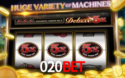 Descubra o Mundo do Cassino Online com 020bet