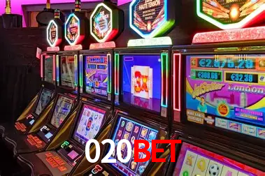 Descubra o Mundo do Cassino Online com 020bet