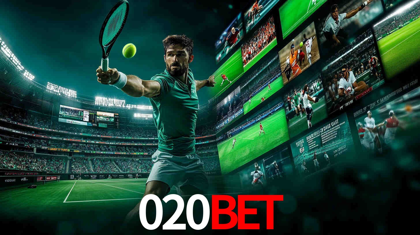 Apostas Esportivas na 020bet: Um Guia Completo