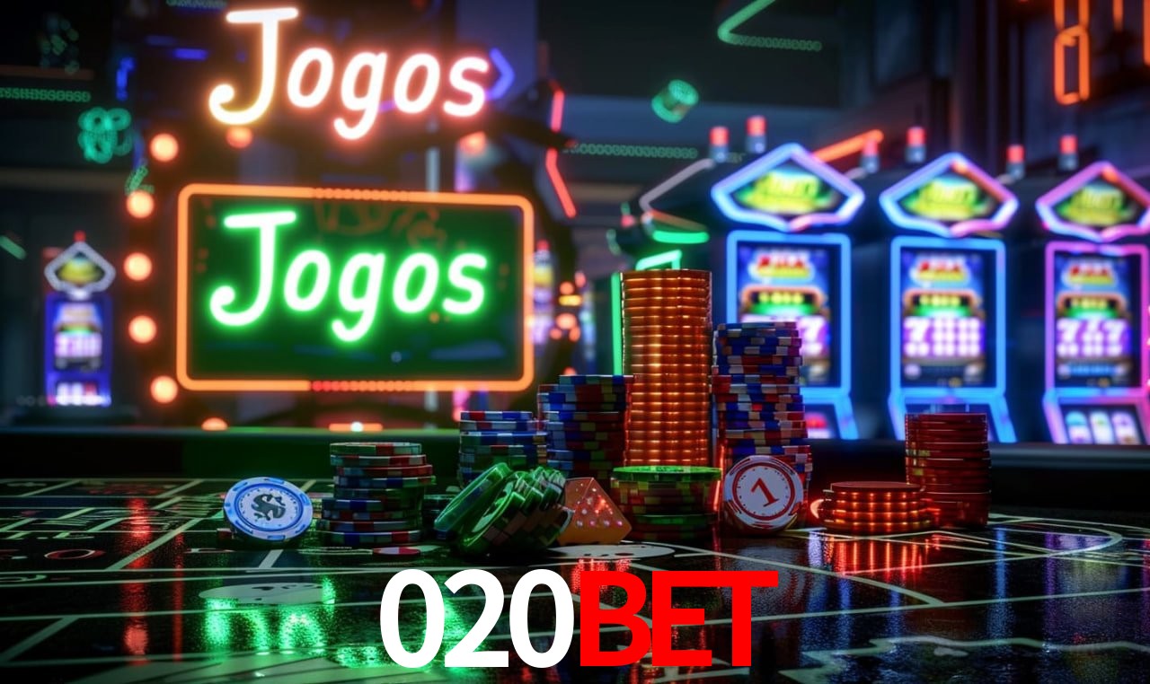 Apostas com odds competitivas na 020bet