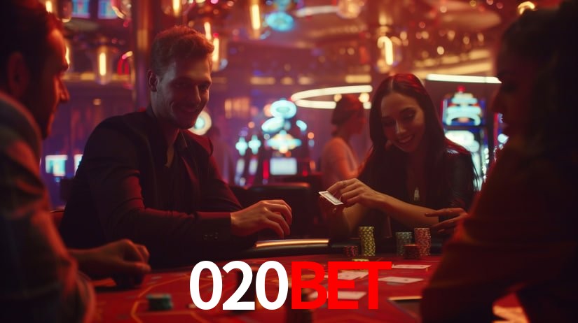 Descubra a Magia dos Jogos de Arcade no 020bet