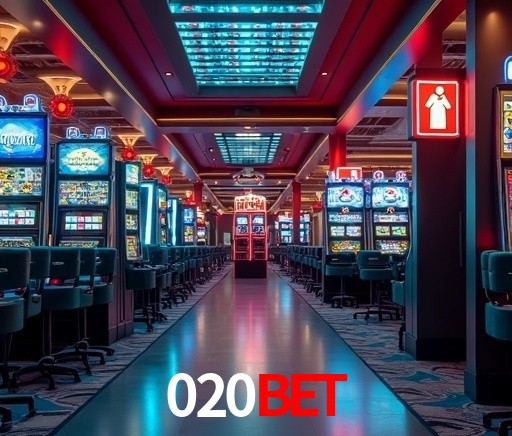 Inovações de Jogos na 020bet: O Futuro das Experiências Interativas
