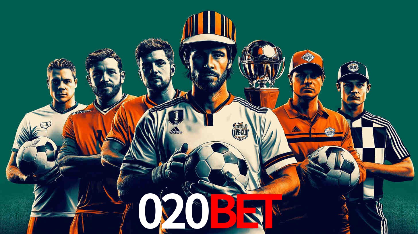 Apostas Esportivas na 020bet: Um Guia Completo