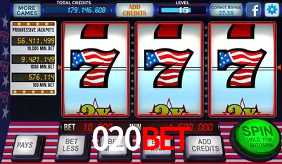 Descubra a Magia dos Jogos de Arcade no 020bet