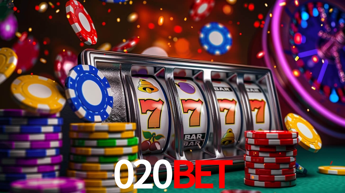 Interface do App 020bet